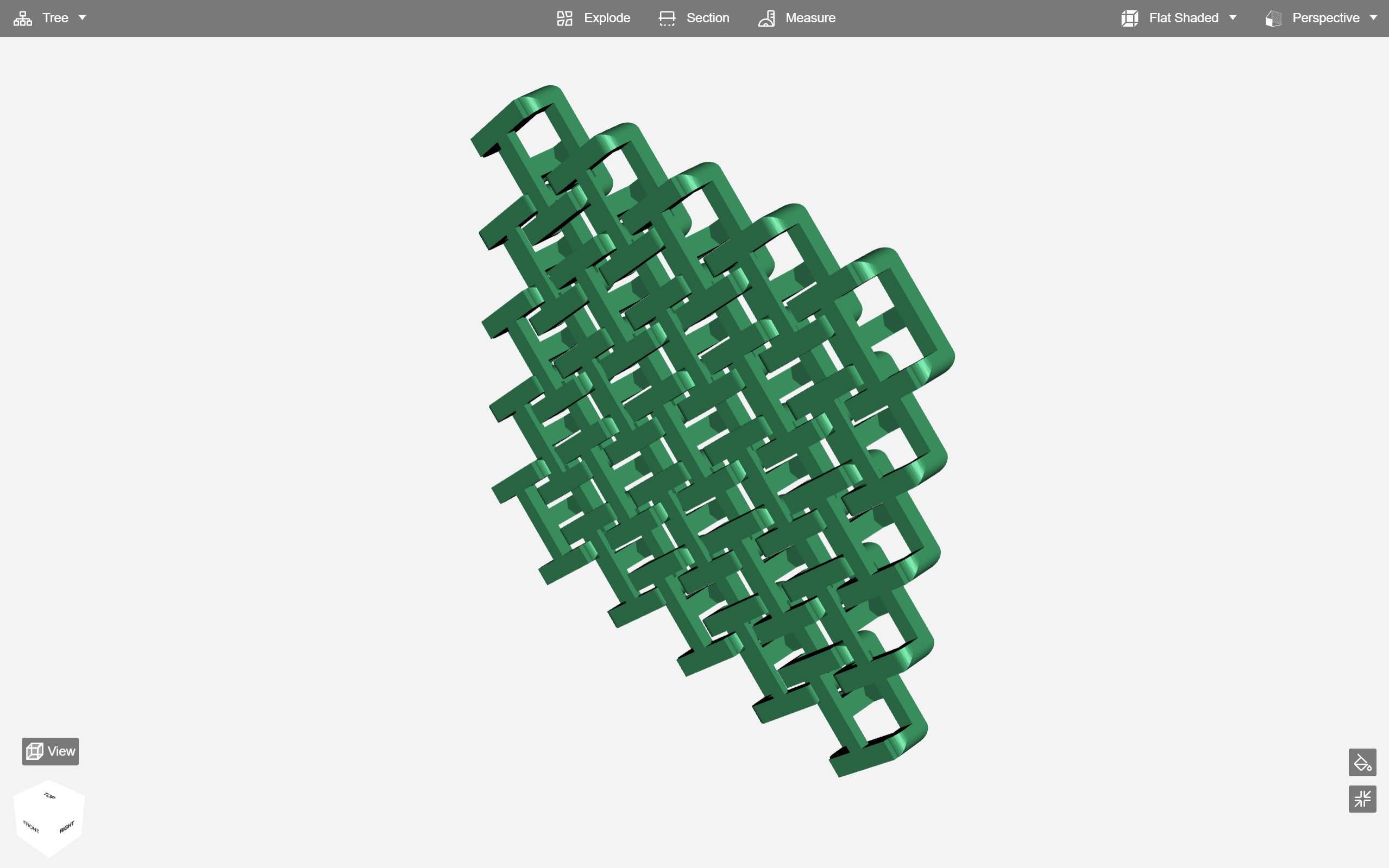 3dspro_squote_preview 3D-Modell